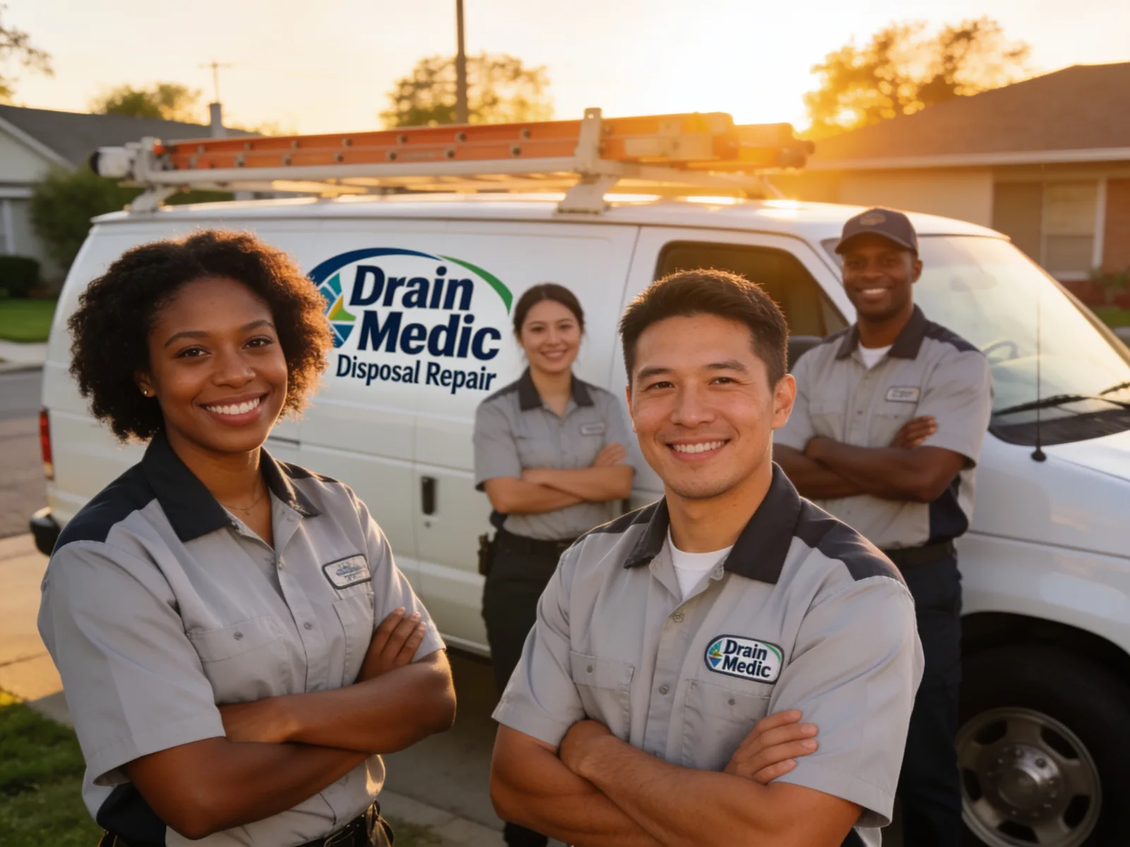 Garbage Disposal Repair company in White Hall, MD